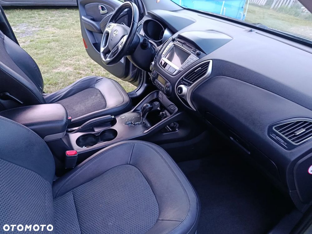 Hyundai ix35 2.0 CRDi Premium 4WD - 5