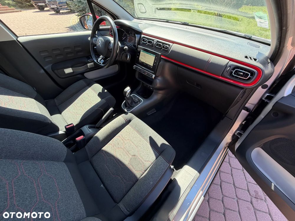 Citroën C3 1.2 PureTech Shine - 15