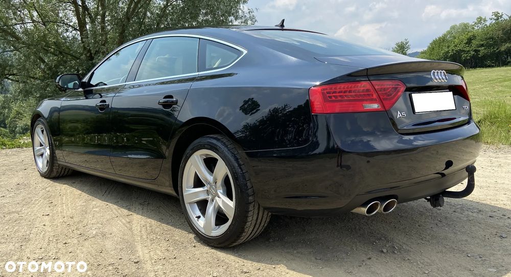 Audi A5 Sportback - 13