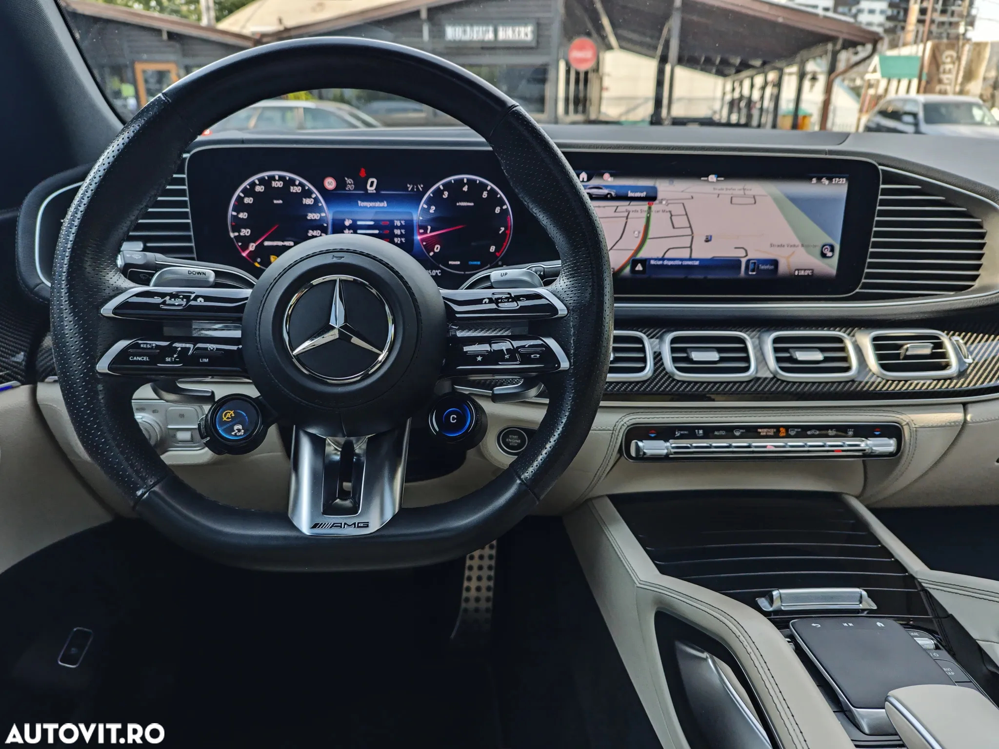 Mercedes-Benz GLE Coupe AMG 53 MHEV 4MATIC+ - 16
