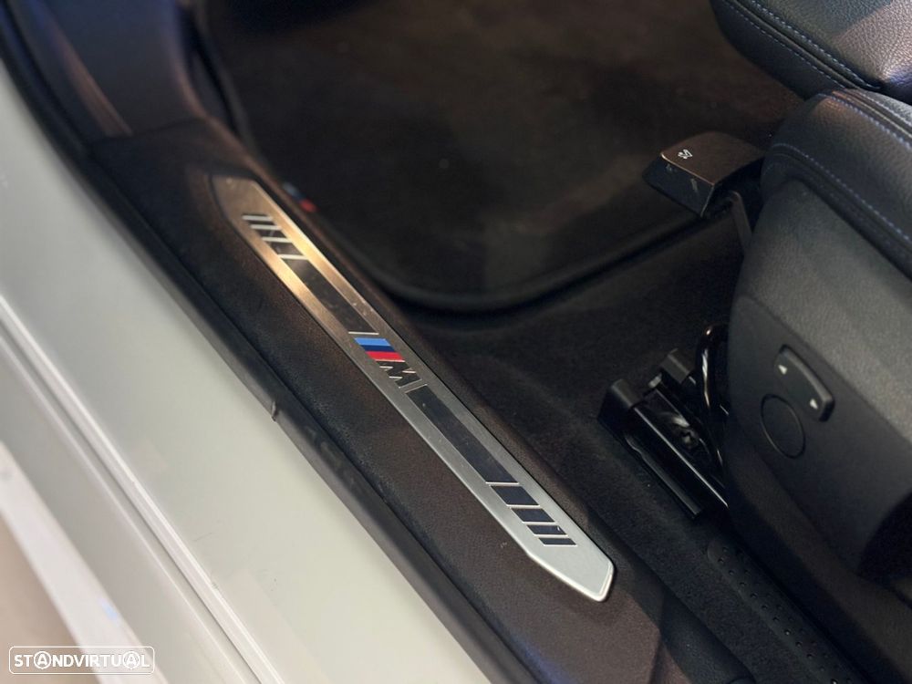 BMW 116 d Corporate Edition M - 18