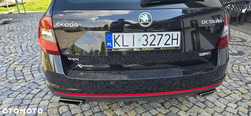 Skoda Octavia 2.0 TDI 4x4 RS Challenge DSG - 5