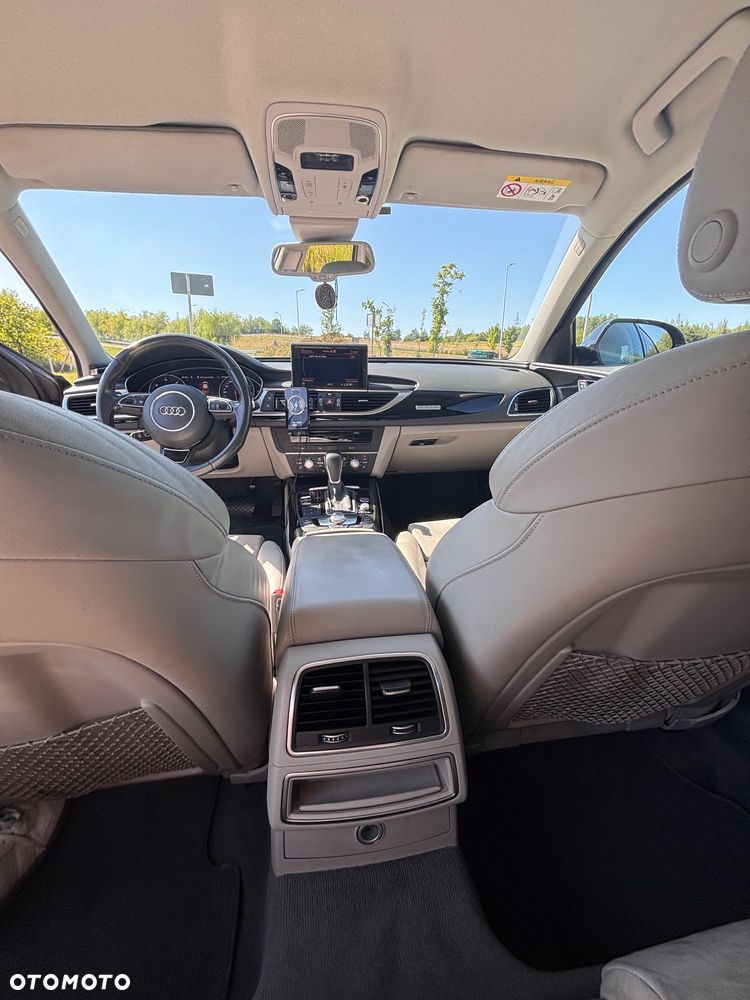 Audi A6 Limousine - 13