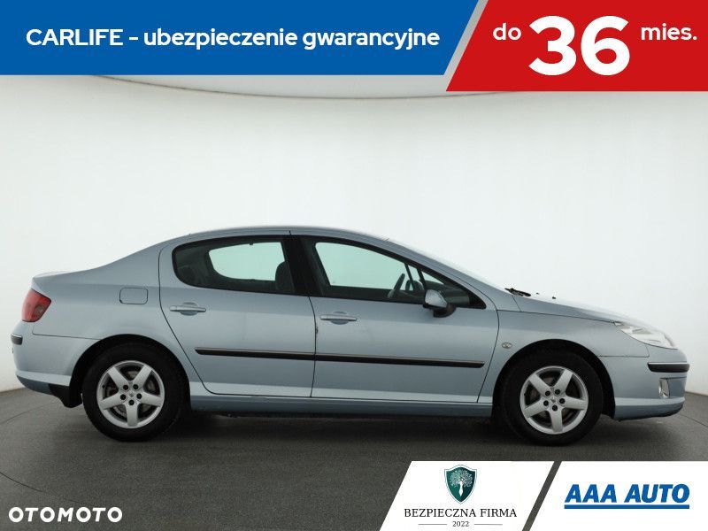 Peugeot 407 - 8
