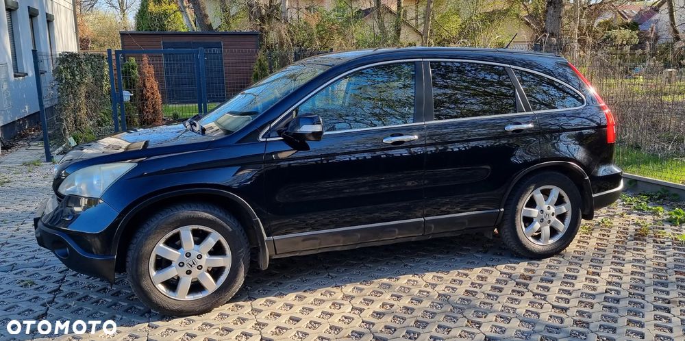 Honda CR-V 2.0 Executive - 9