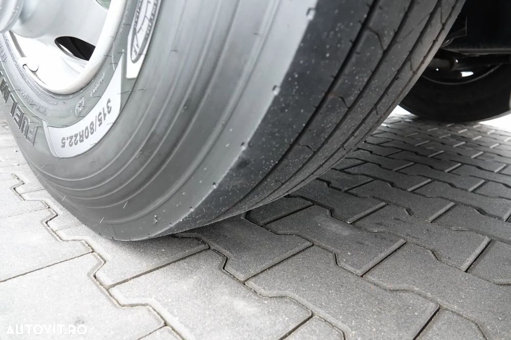 MAN TGX 18.470 / GM / NAVI RIO / EURO 6 - 19
