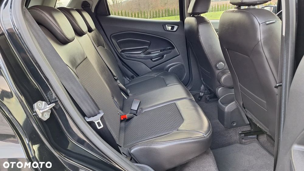 Ford EcoSport 1.0 EcoBoost TITANIUM - 19