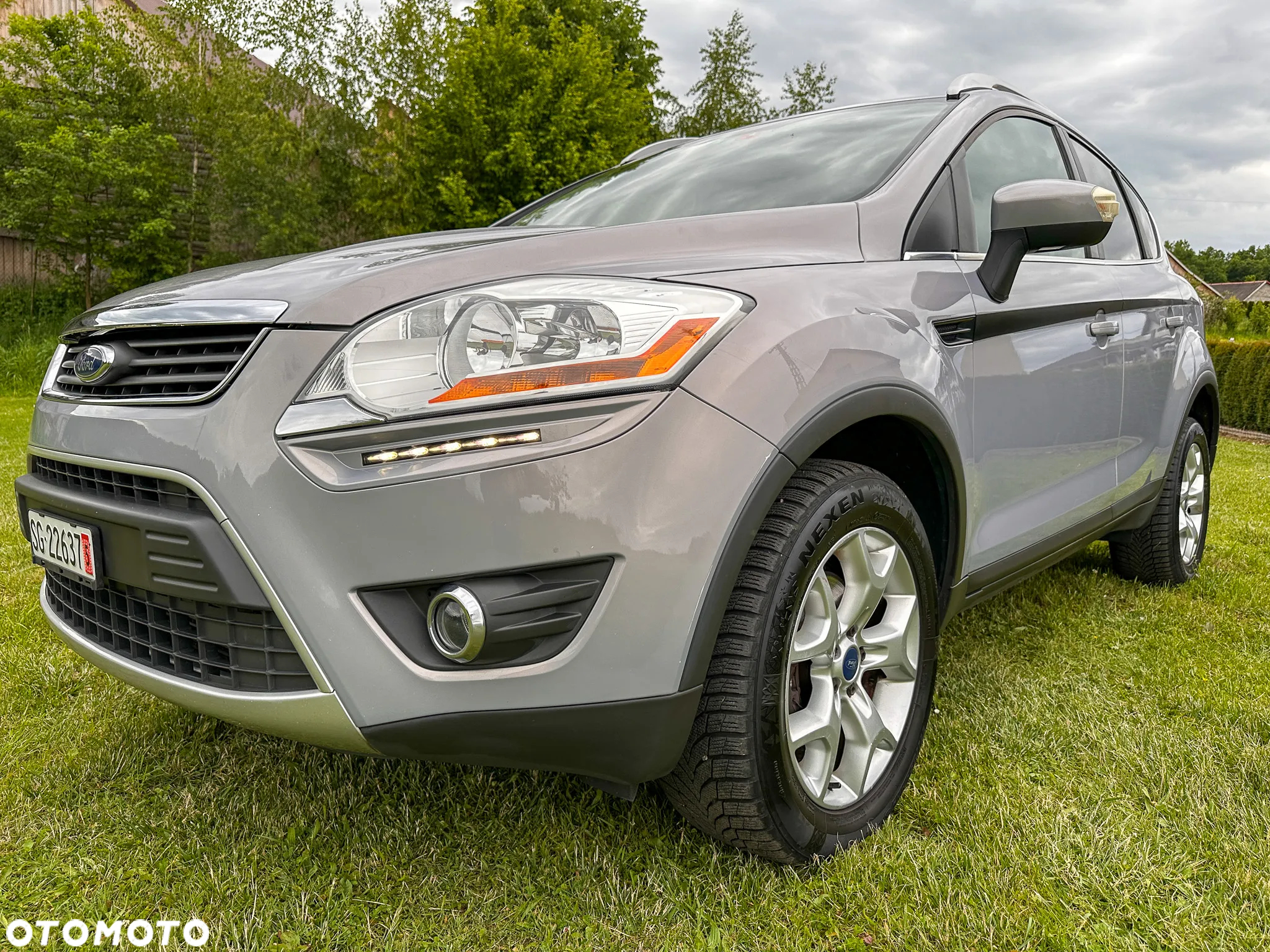 Ford Kuga 2.0 TDCi 4WD Titanium - 29