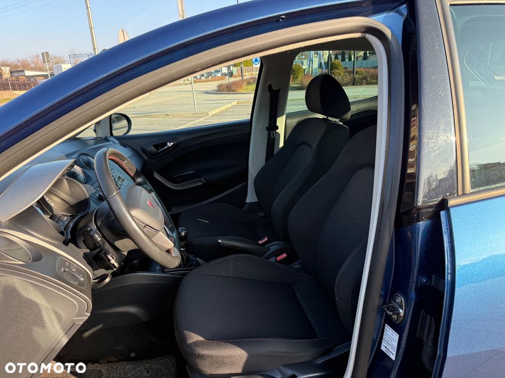 Seat Ibiza 1.2 TSI FR - 7