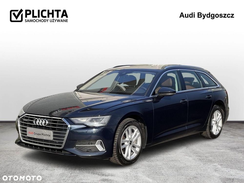 Audi A6 Avant - 1