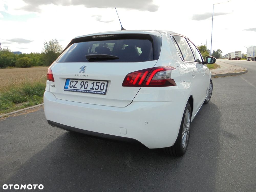 Peugeot 308 BlueHDi 130 Stop & Start Tech Edition - 25