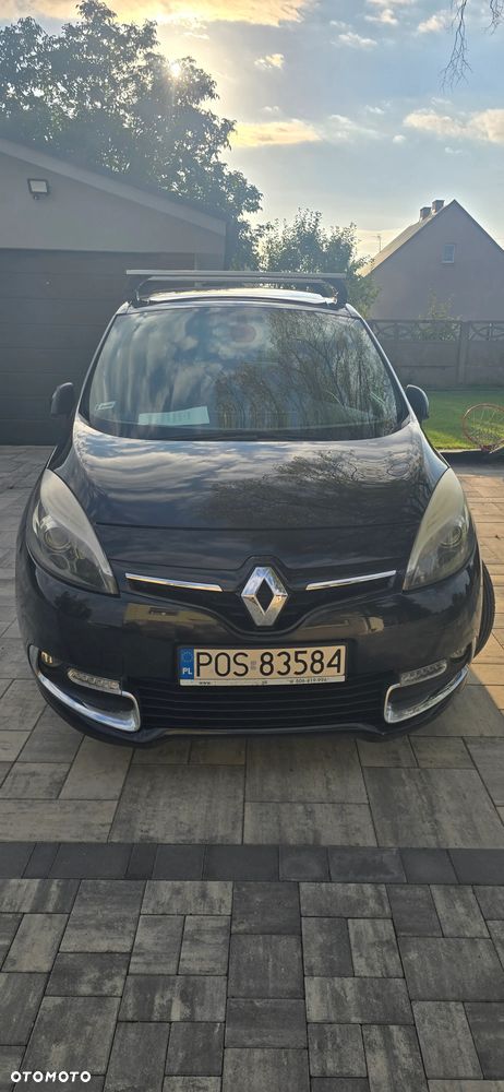 Renault Scenic 1.6 dCi Energy Bose Edition - 3