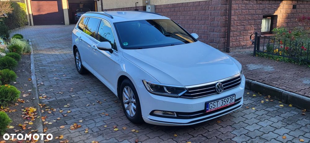 Volkswagen Passat 2.0 TDI (BlueMotion Technology) DSG Comfortline - 3