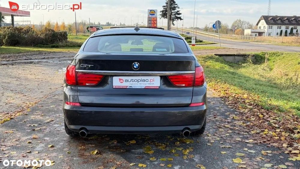 BMW Seria 5 2011
