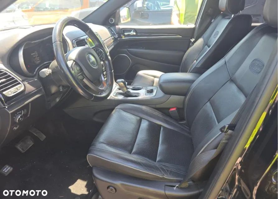 Jeep Grand Cherokee 5.7 V8 Overland - 7