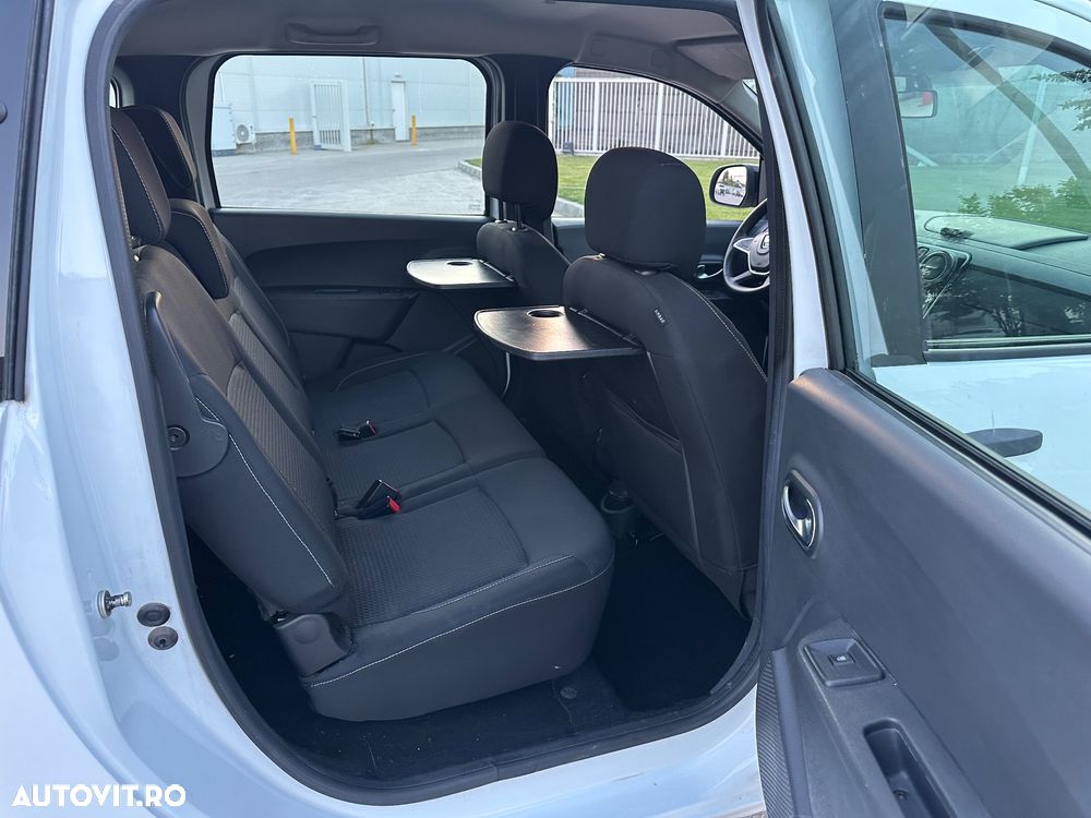 Dacia Lodgy 1.5 Blue dCi Laureate - 6