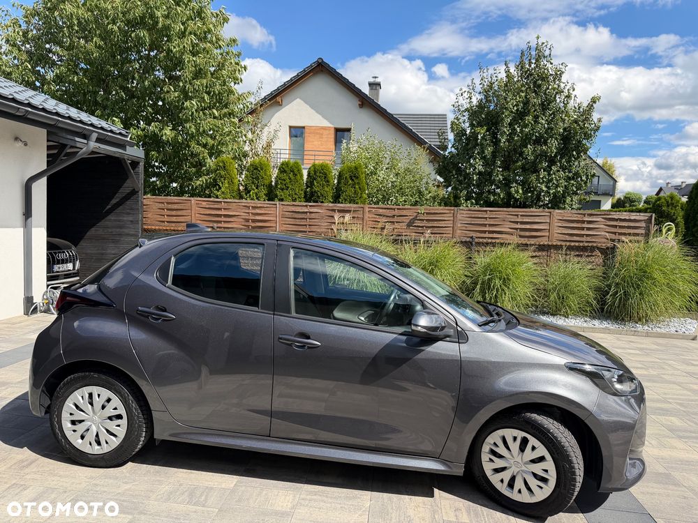 Toyota Yaris 1.5 Comfort - 8