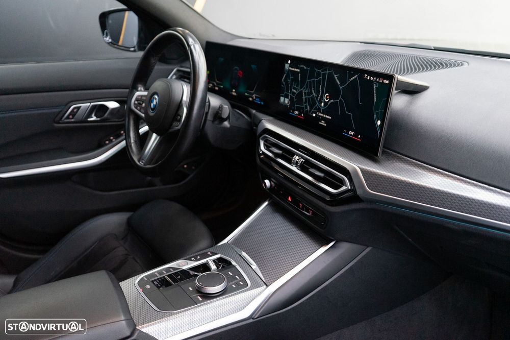 BMW 320 e Pack M Auto - 6