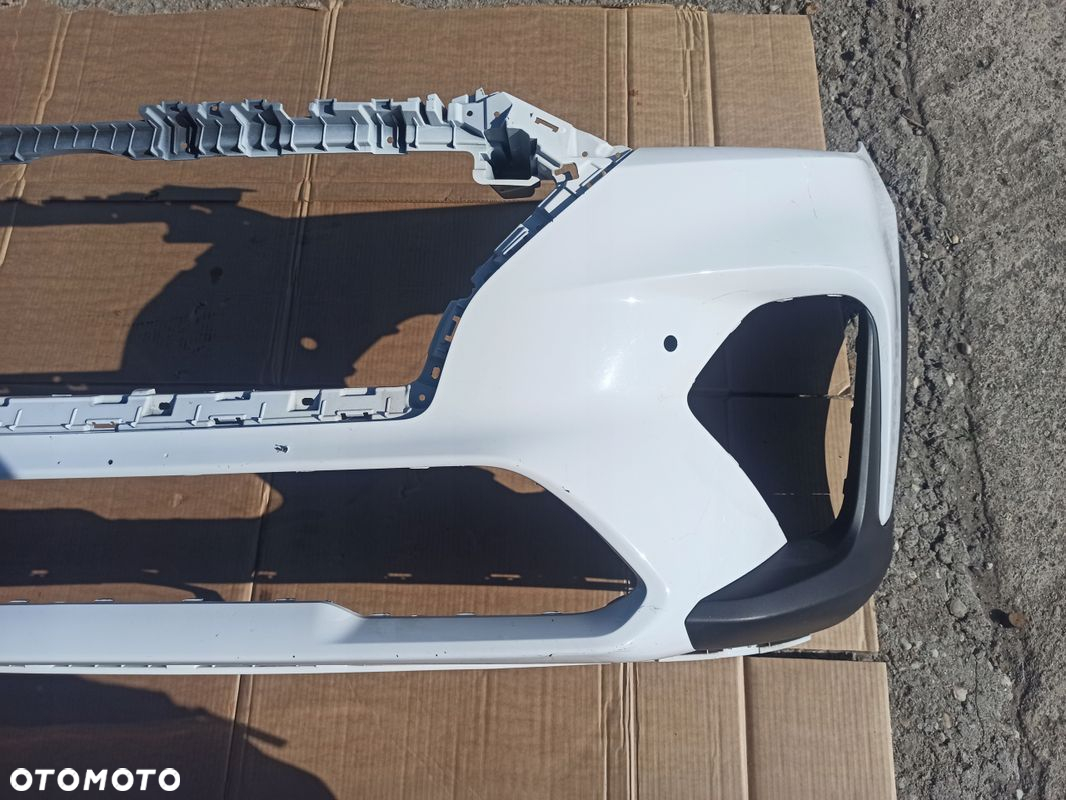 Zderzak przód HYUNDAI TUCSON III LIFT N-LINE 18-21 PDC czujniki parkowania - 7