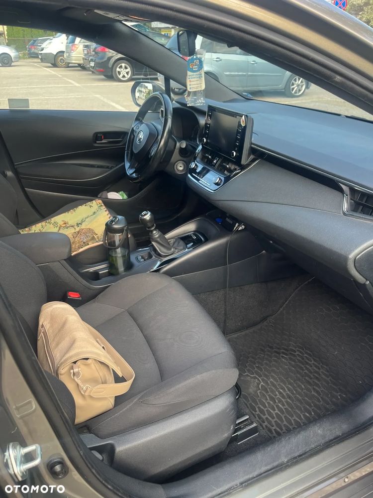 Toyota Corolla 1.2 T Active - 9