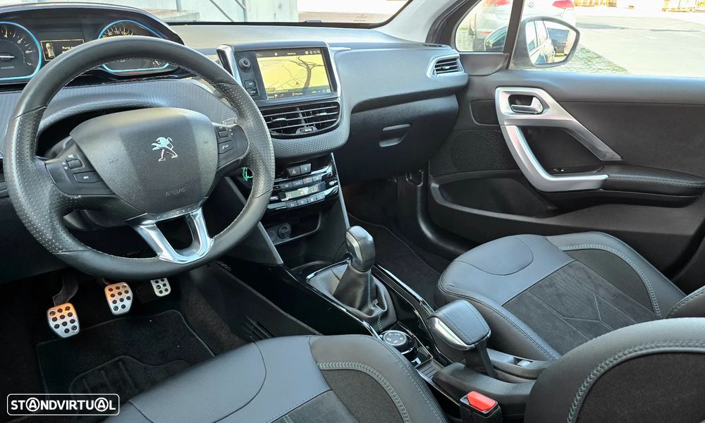 Peugeot 2008 PureTech 110 Stop&Start Crossway - 17