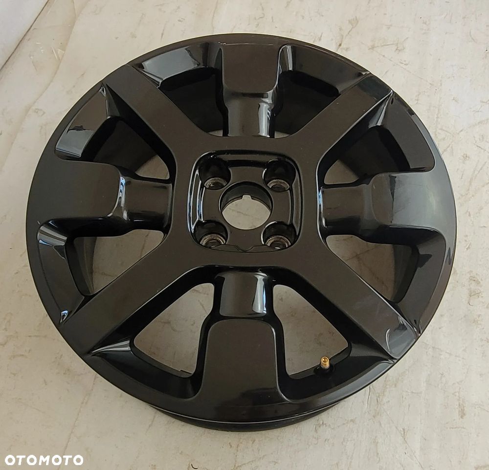 FELGA CITROEN 6,5X17 ET19 4X108 65,1MM 9800494077 - 3