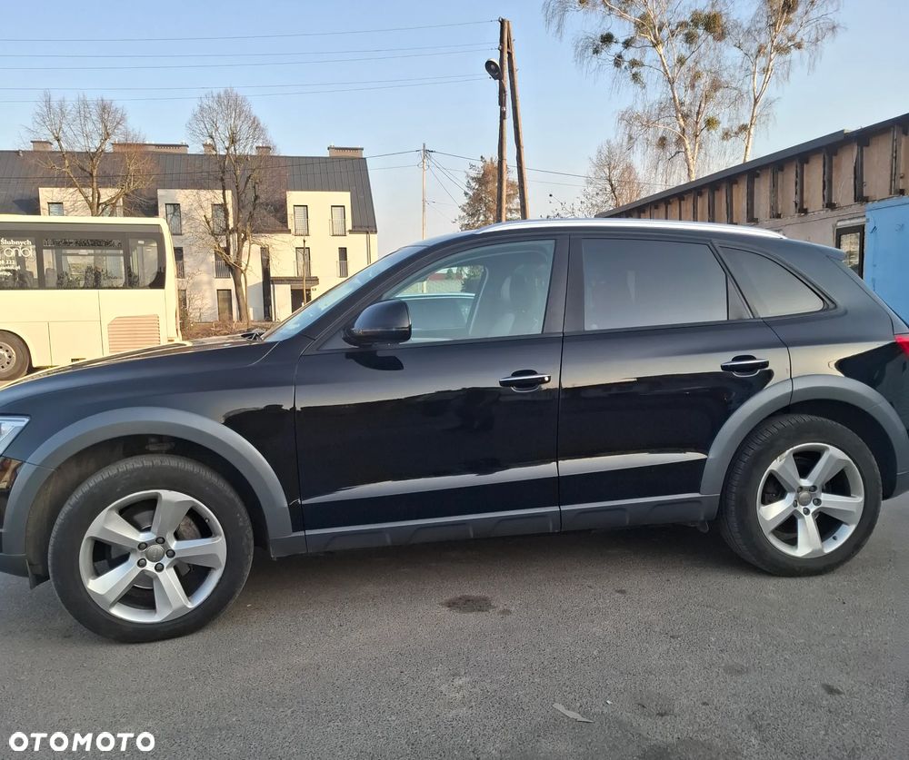 Audi Q5 2.0 TDI Quattro Sport S tronic - 9