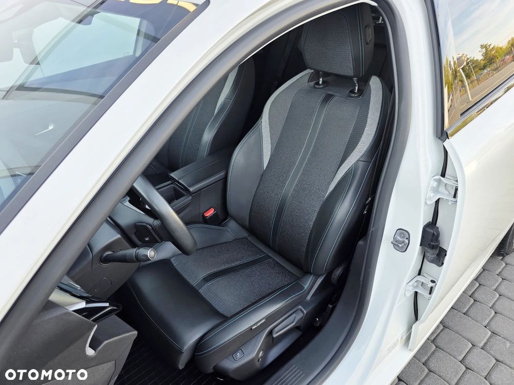 Peugeot 308 1.2 PureTech Allure Pack S&S EAT8 - 13