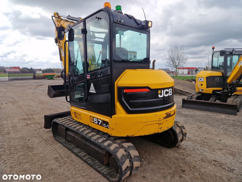 JCB 57 C-1 , 48 Z-1 ,8026cst - 8