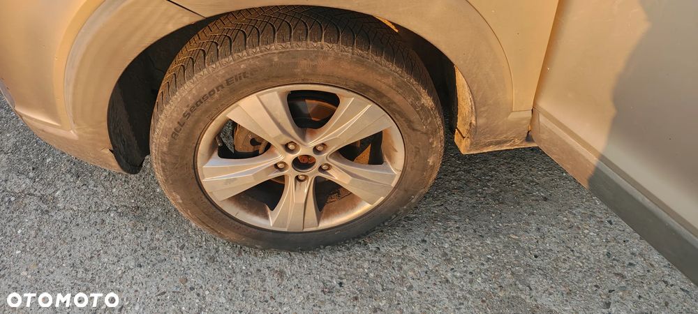 Chevrolet Captiva - 17