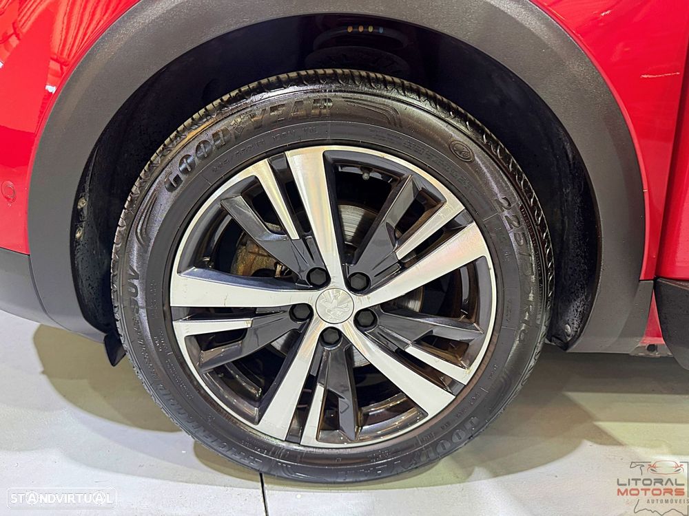 Peugeot 3008 1.5 BlueHDi GT Line - 12
