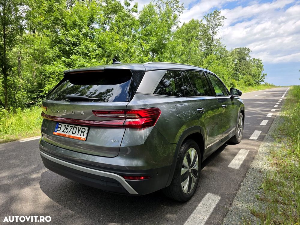 Skoda Kodiaq 2.0 TDI 4X4 DSG Selection - 5