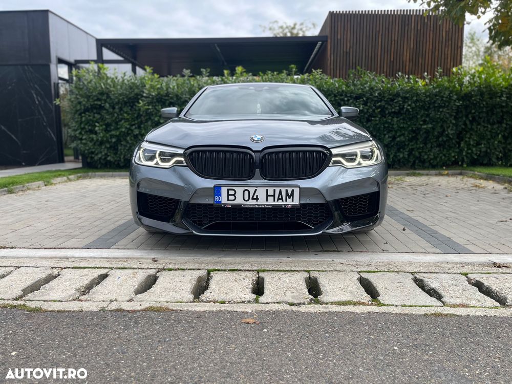 BMW Seria 5 520d AT - 21