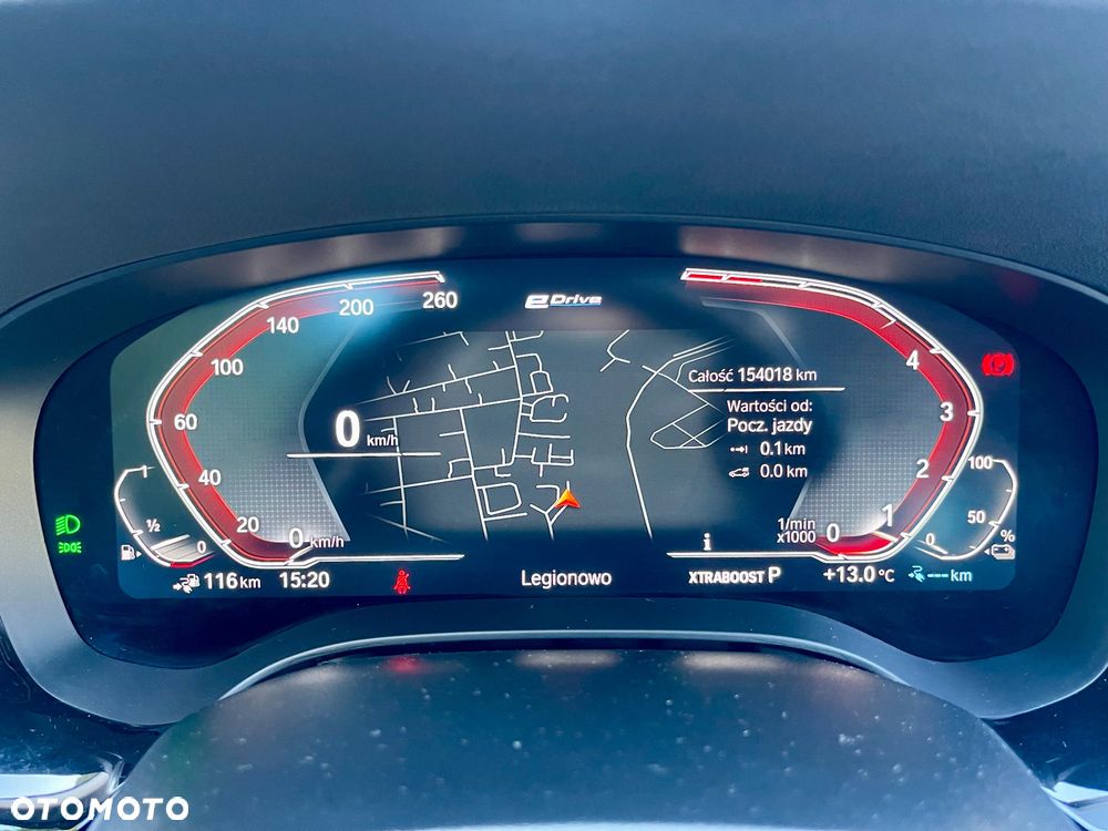 BMW Seria 5 530e xDrive - 15