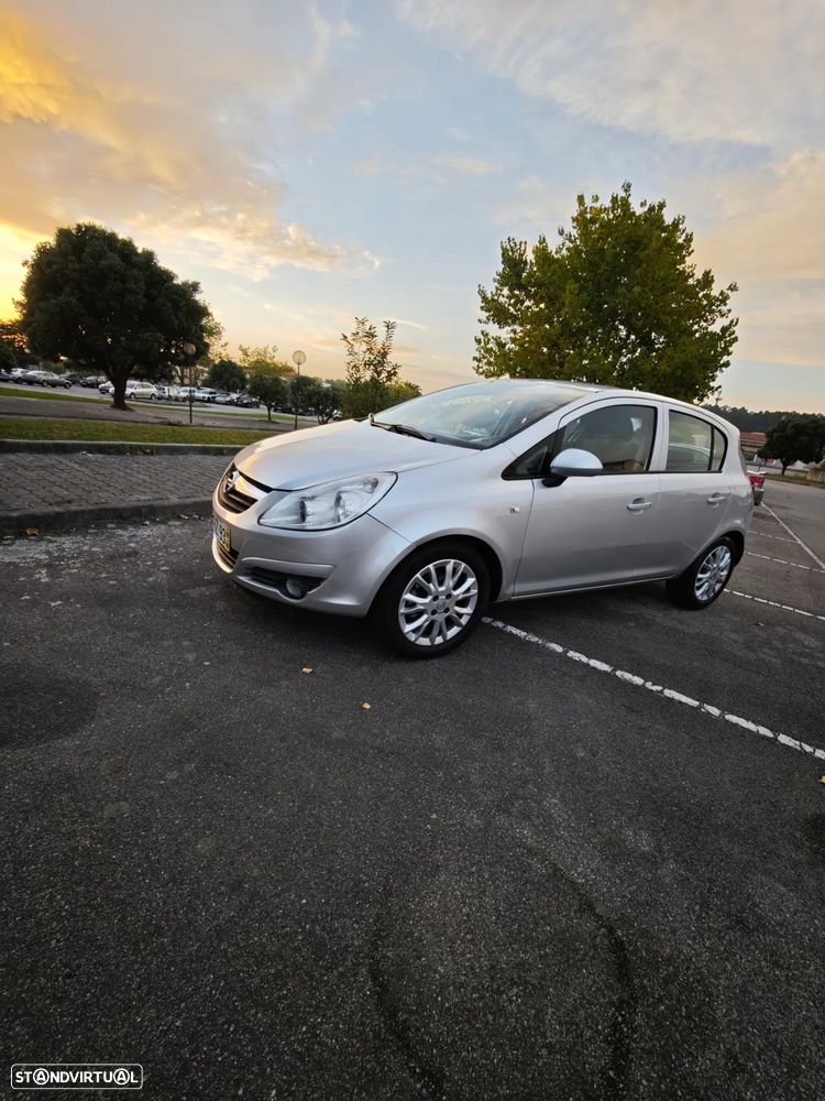 Opel Corsa 1.3 CDTI DPF (ecoFLEX) Edition - 4