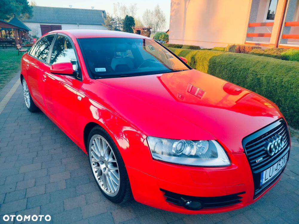 Audi A6 Limousine 2.0 TFSI Multitronic - 2