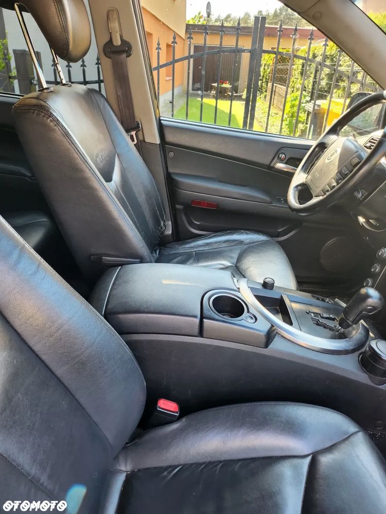 SsangYong/KGM Kyron - 17