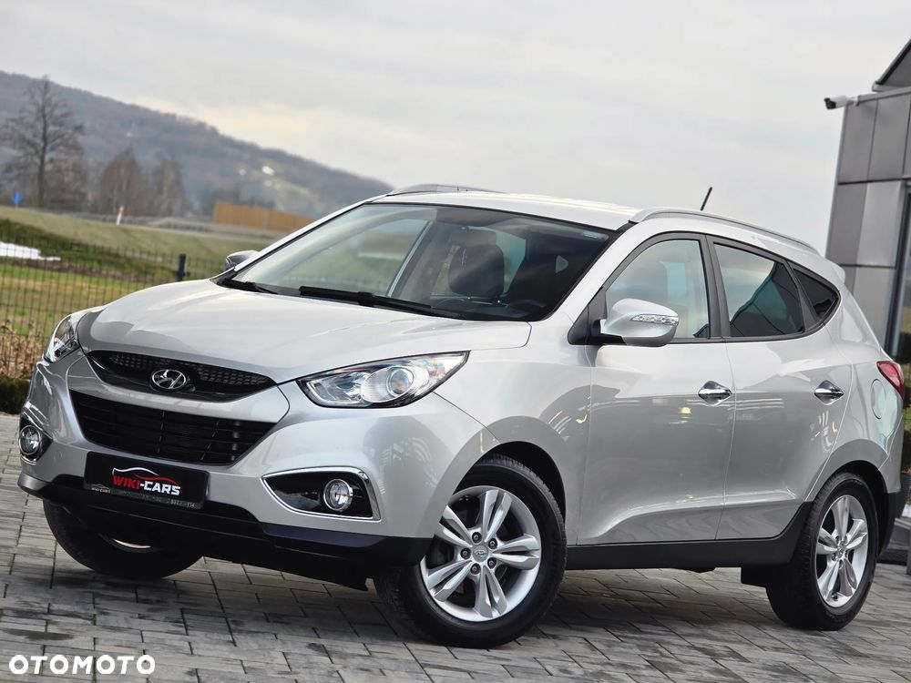 Hyundai ix35 2.0 CRDi 4WD Automatik Premium - 1