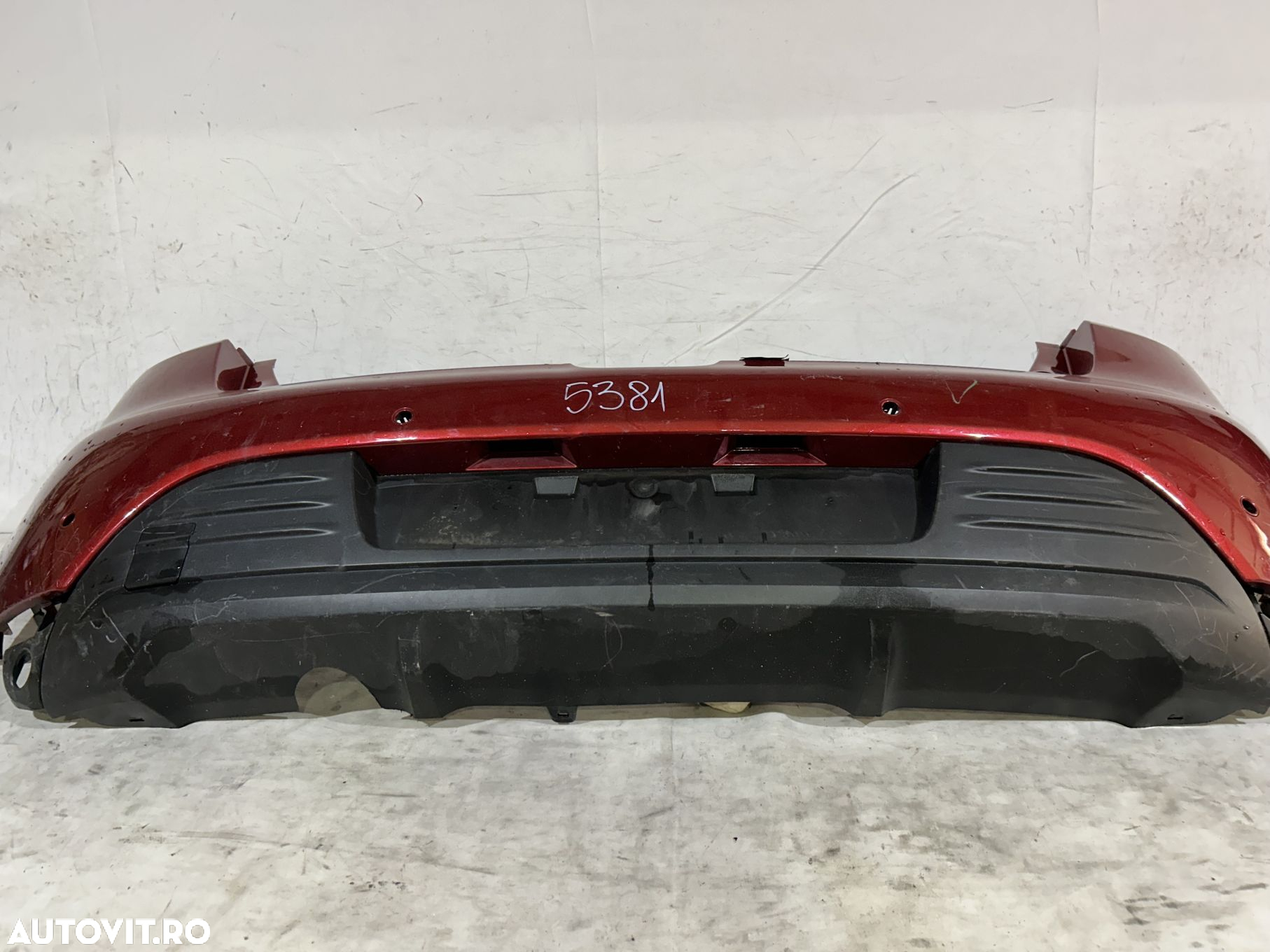 Bara spate Renault Clio 4, 2013, 2014, 2015, 2016, 2017, 2018, cod origine OE 850225639R. - 5