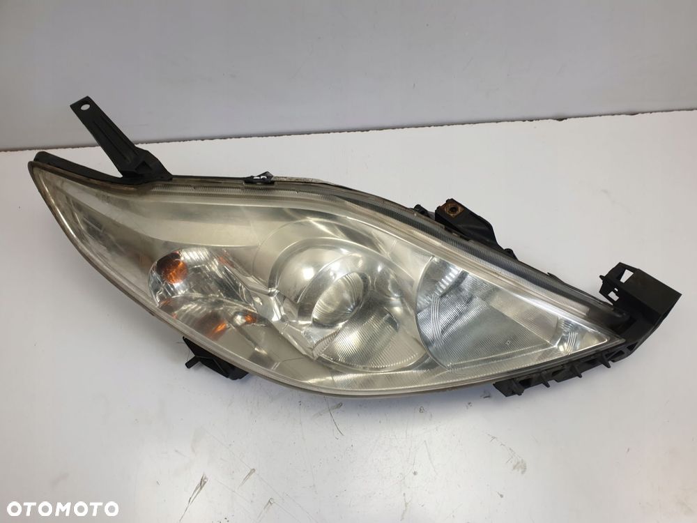 LAMPA PRAWA Mazda 5 XENON PRZEDNIA przód EUROPA - 13