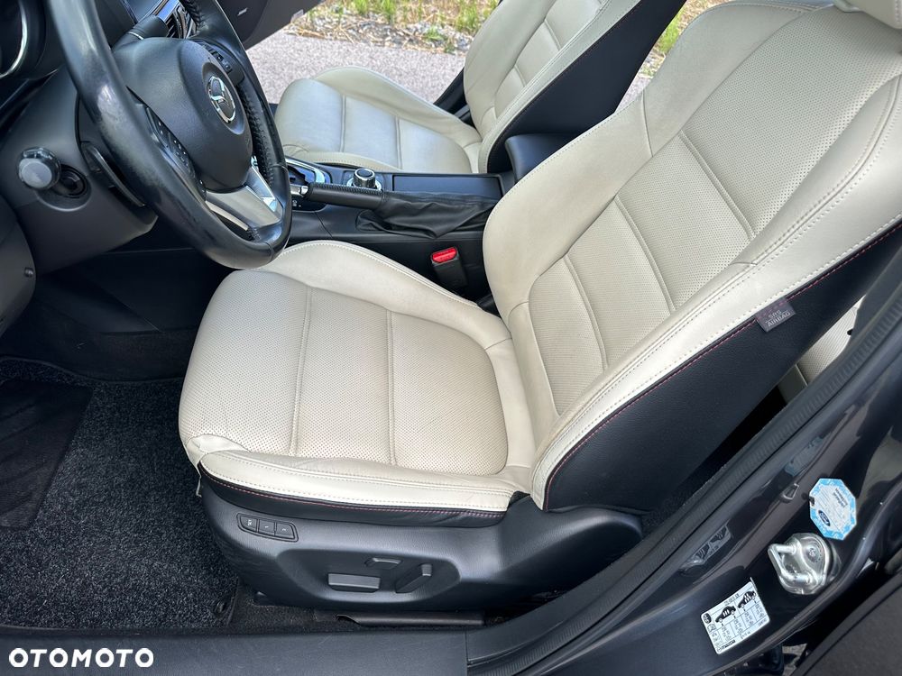 Mazda 6 SKYACTIV-D 175 Drive i-ELOOP Sports-Line - 7