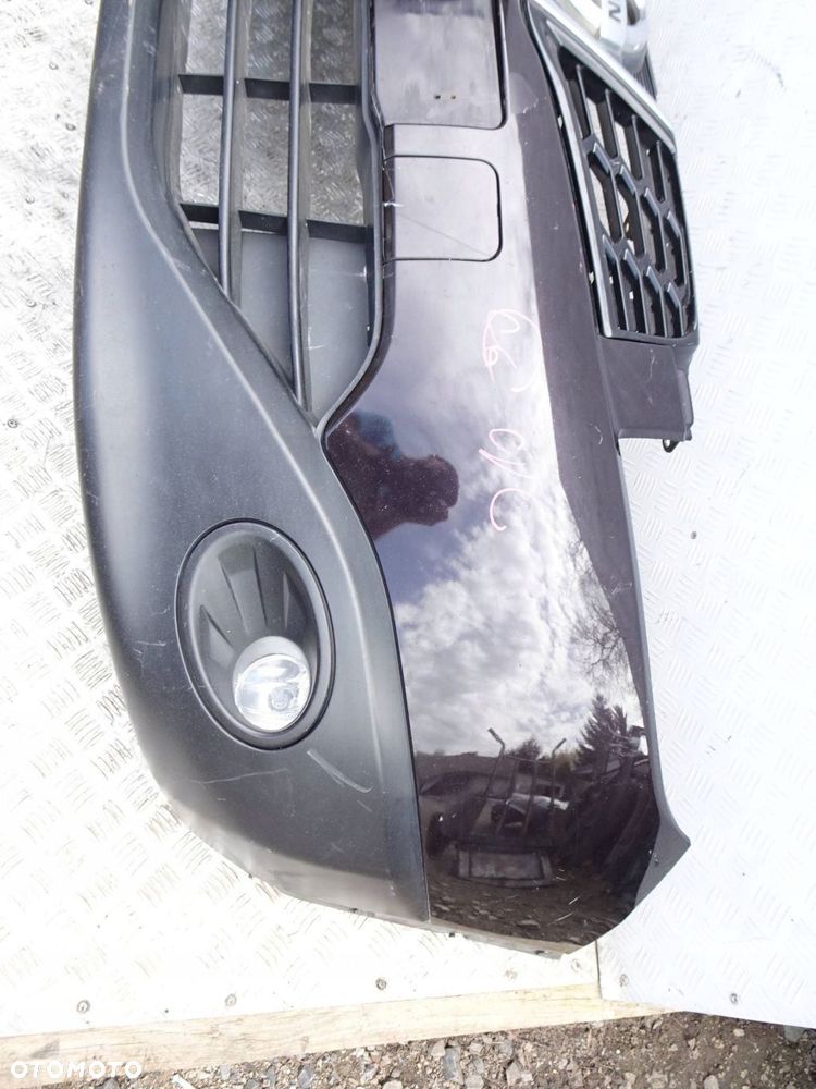 zderzak przód kpl. nissan qashqai j10 lift 10-13 r. gab - 4