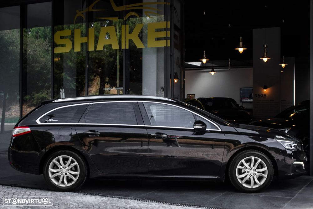 Peugeot 508 SW 1.6 e-HDi Allure 2-Tronic - 4