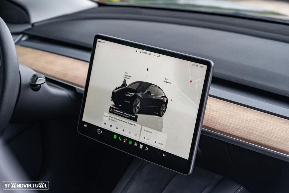 Tesla Model 3 Long-Range Dual Motor AWD - 19