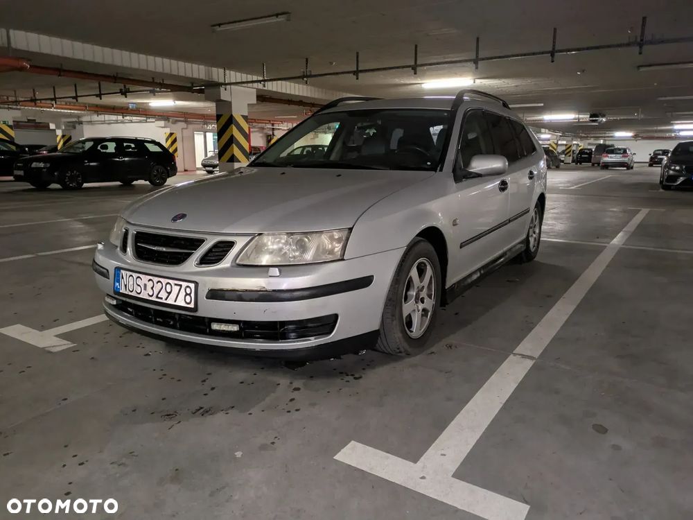 Saab 9-3 1.9 TiD DPF (Sportgetriebe) Vector - 2