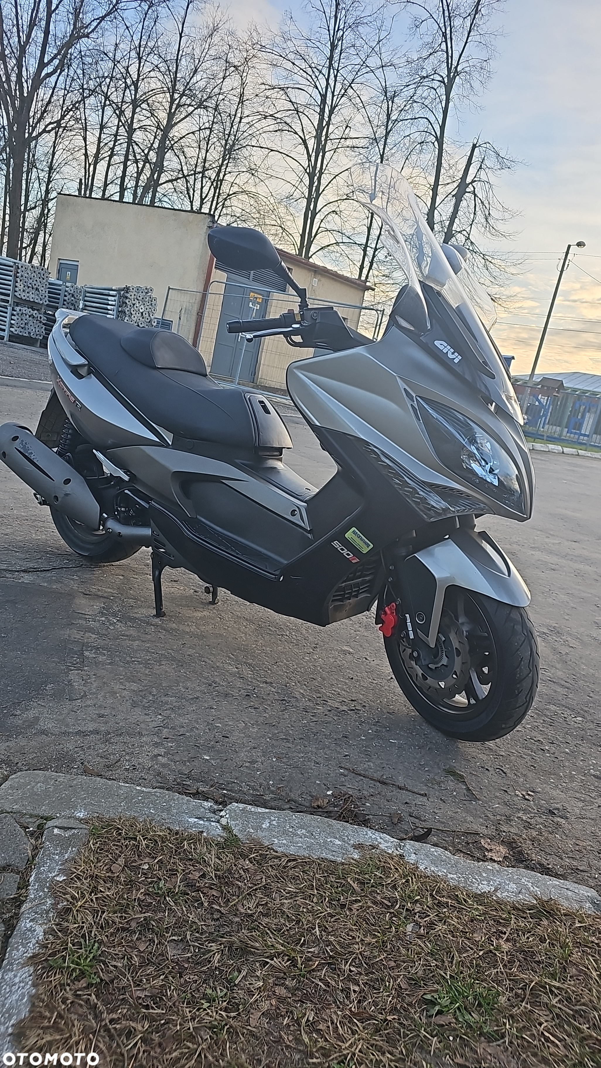 Kymco Xciting - 16