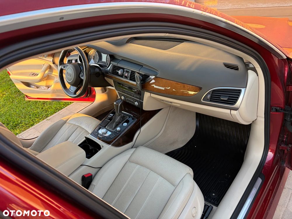Audi A6 Limousine 3.0 TFSI Quattro S tronic - 13
