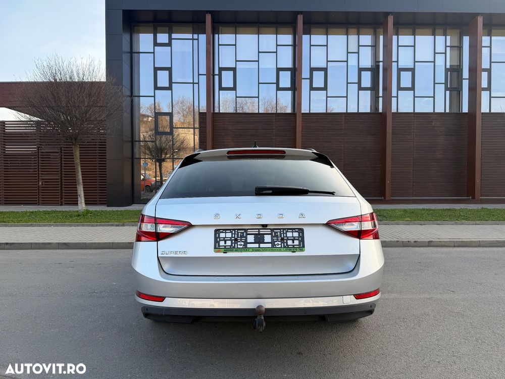 Skoda Superb - 15