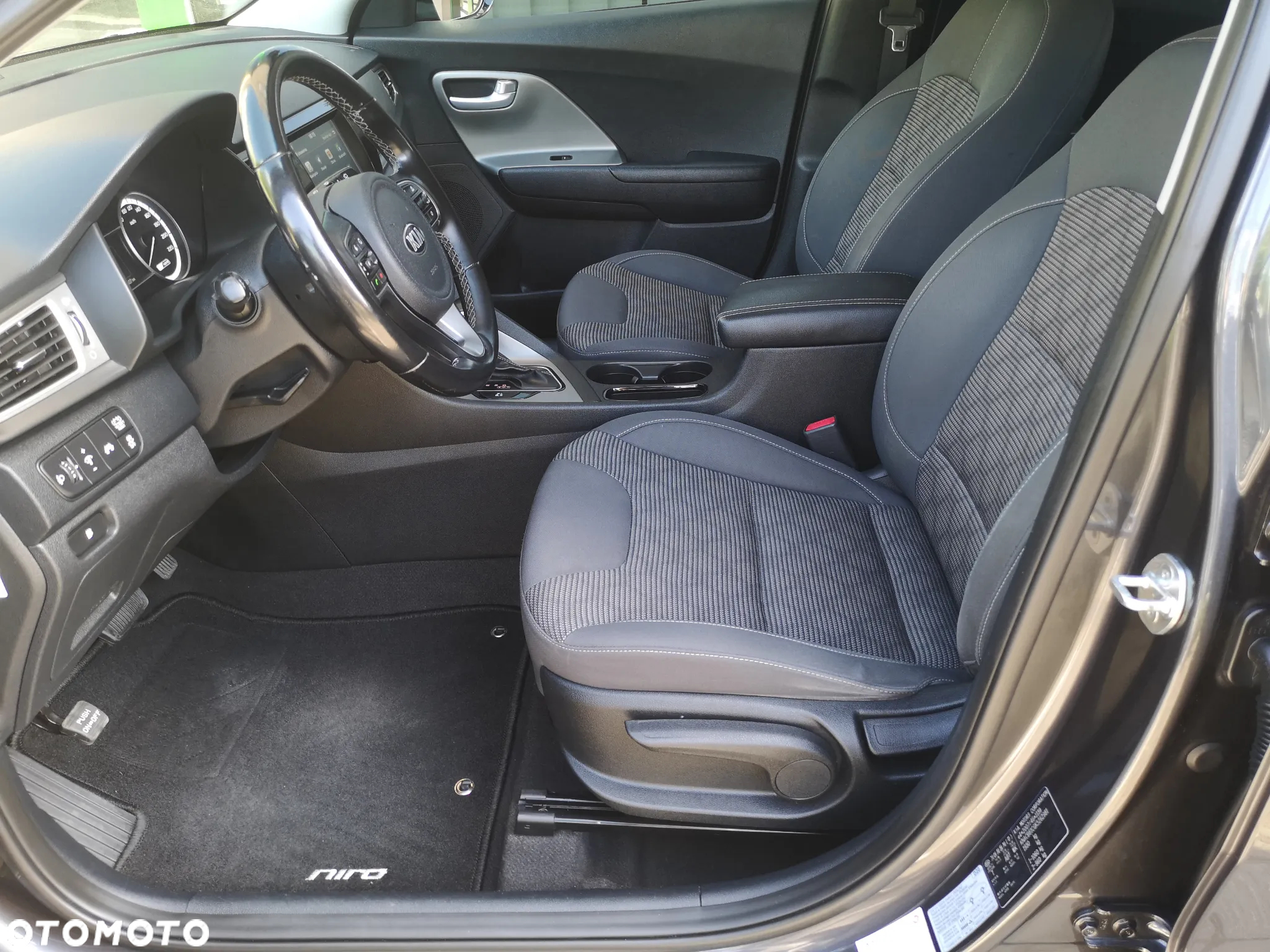 Kia Niro 1.6 GDI Hybrid XL - 20