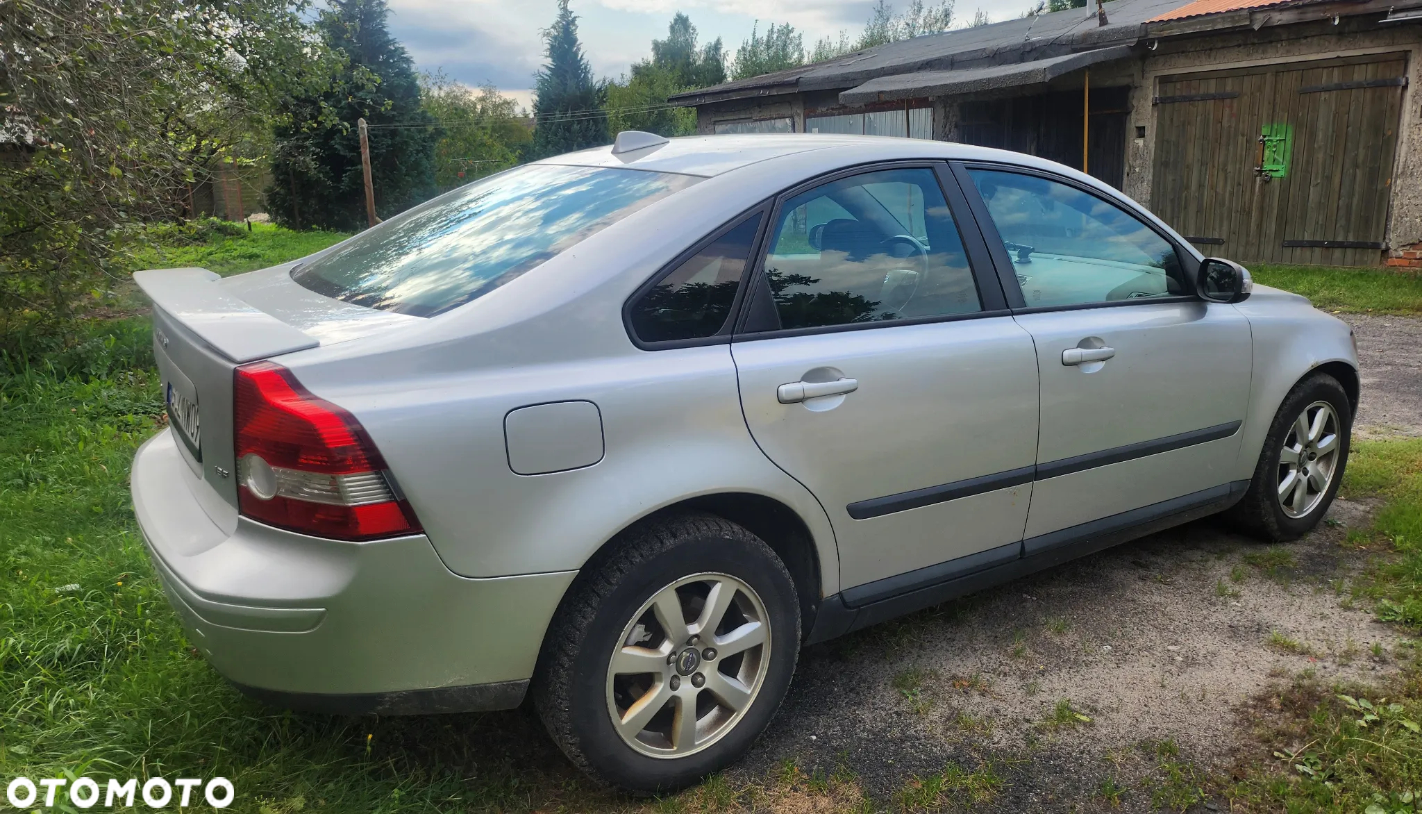Volvo S40 1.8 - 3